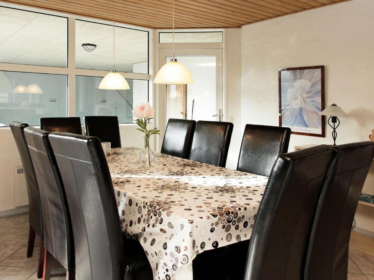 10 Person Holiday Home In Bl Vand บลอแวนด์ ห้อง รูปภาพ