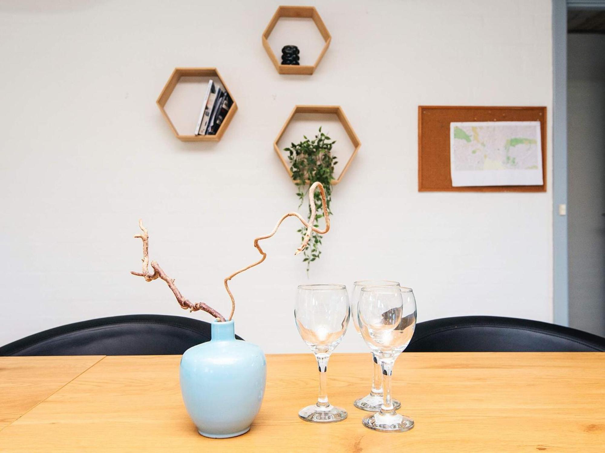 10 Person Holiday Home In Bl Vand บลอแวนด์ ภายนอก รูปภาพ