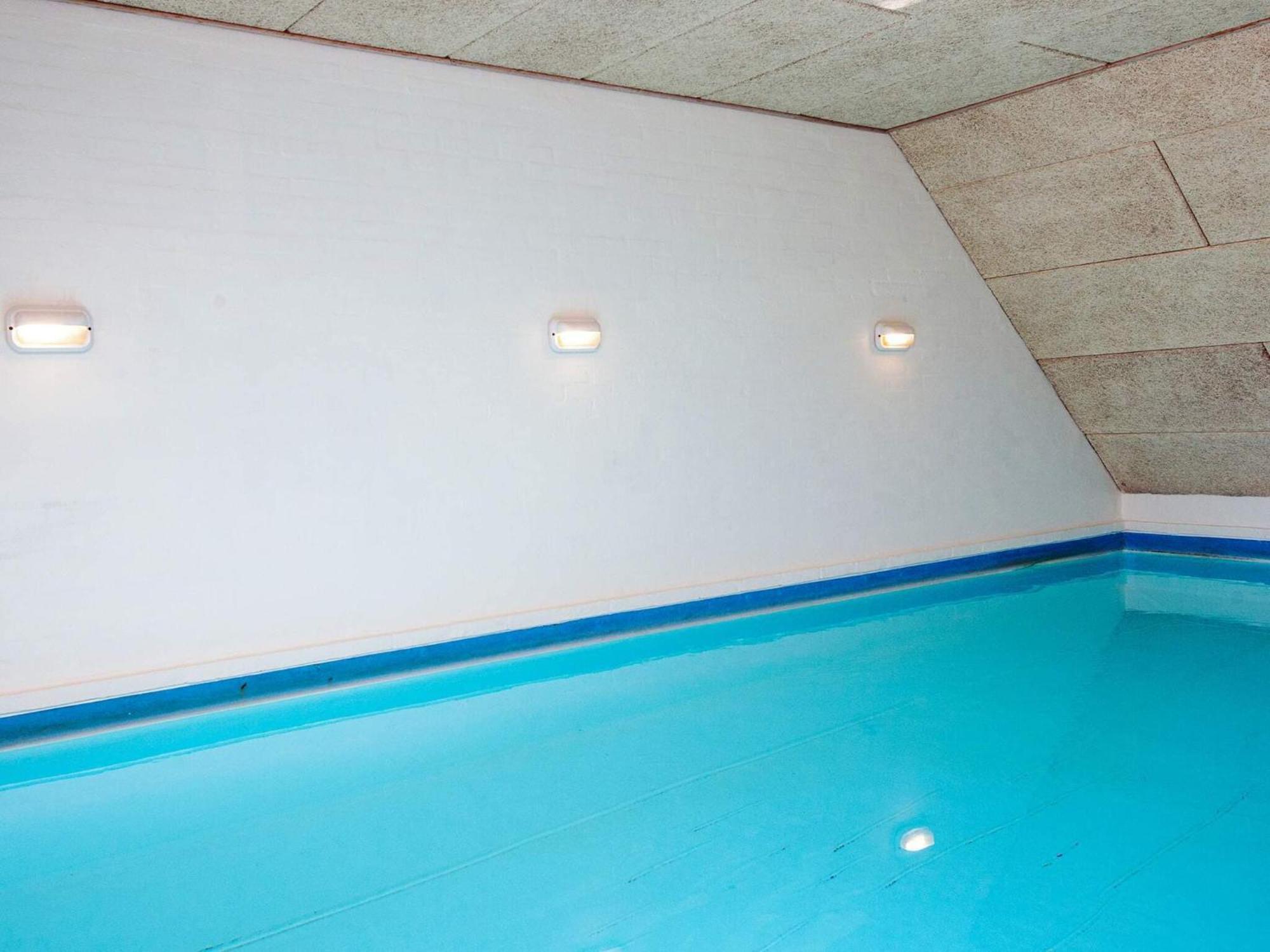 10 Person Holiday Home In Bl Vand บลอแวนด์ ภายนอก รูปภาพ