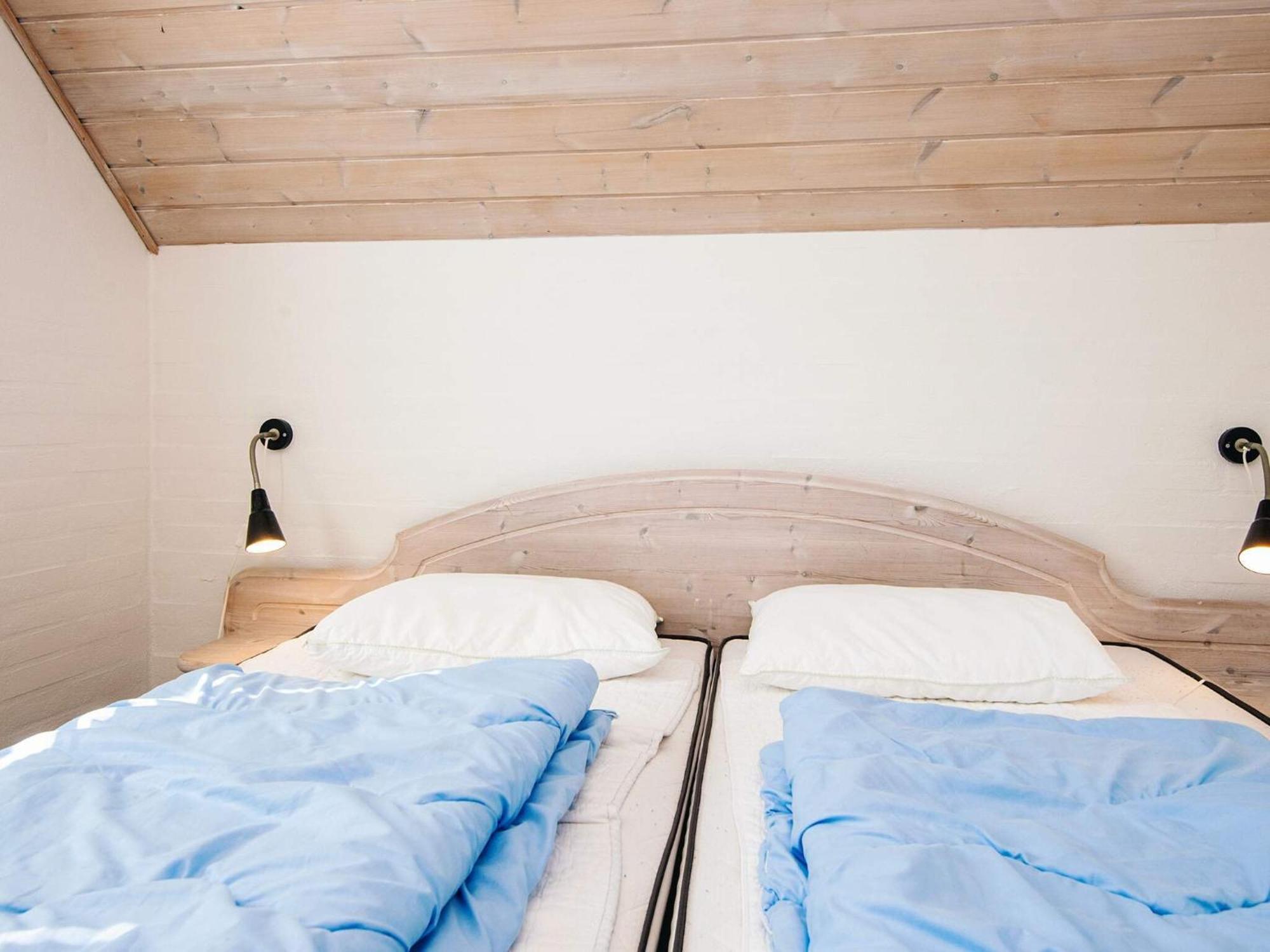 10 Person Holiday Home In Bl Vand บลอแวนด์ ภายนอก รูปภาพ