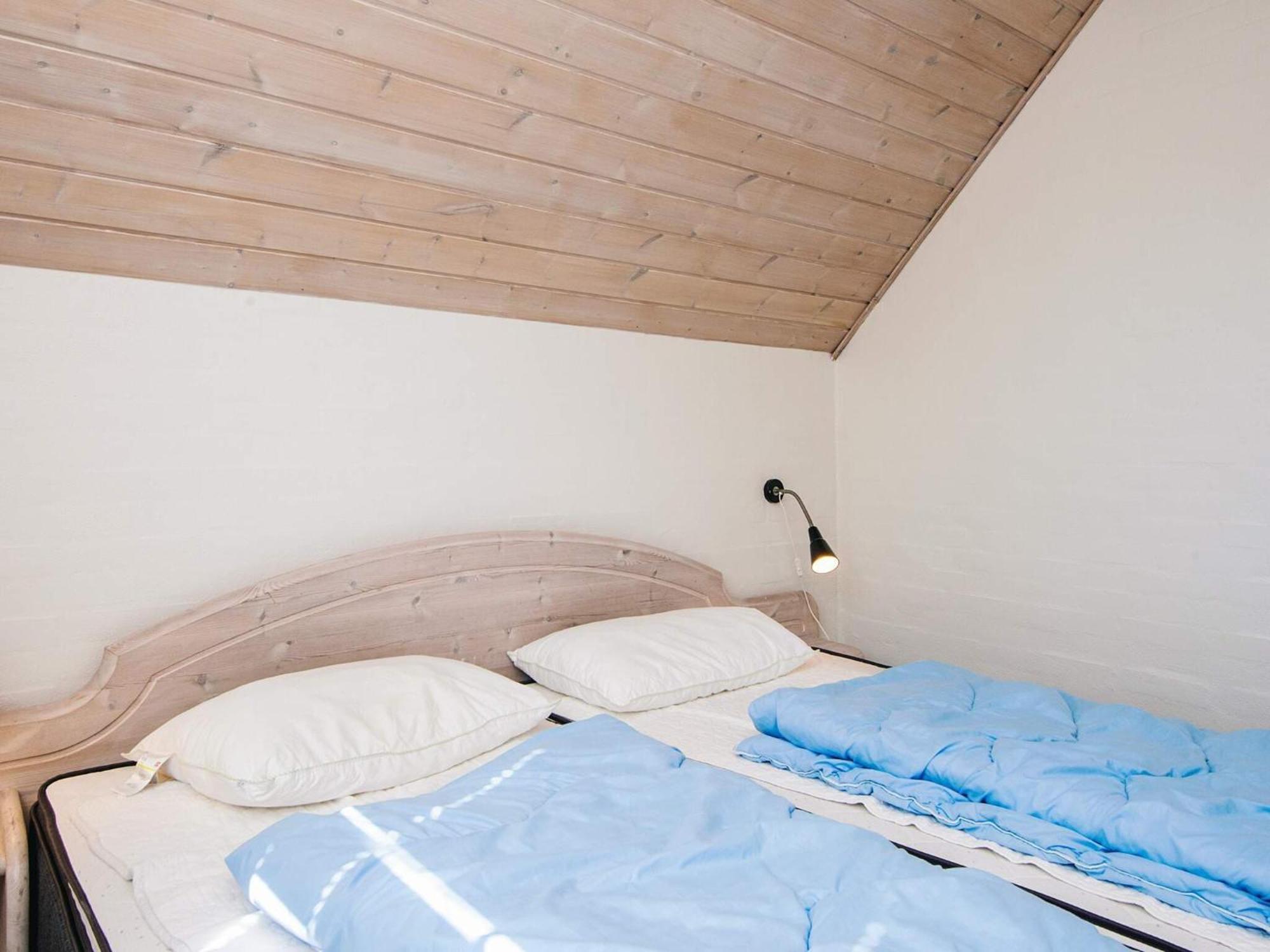 10 Person Holiday Home In Bl Vand บลอแวนด์ ภายนอก รูปภาพ