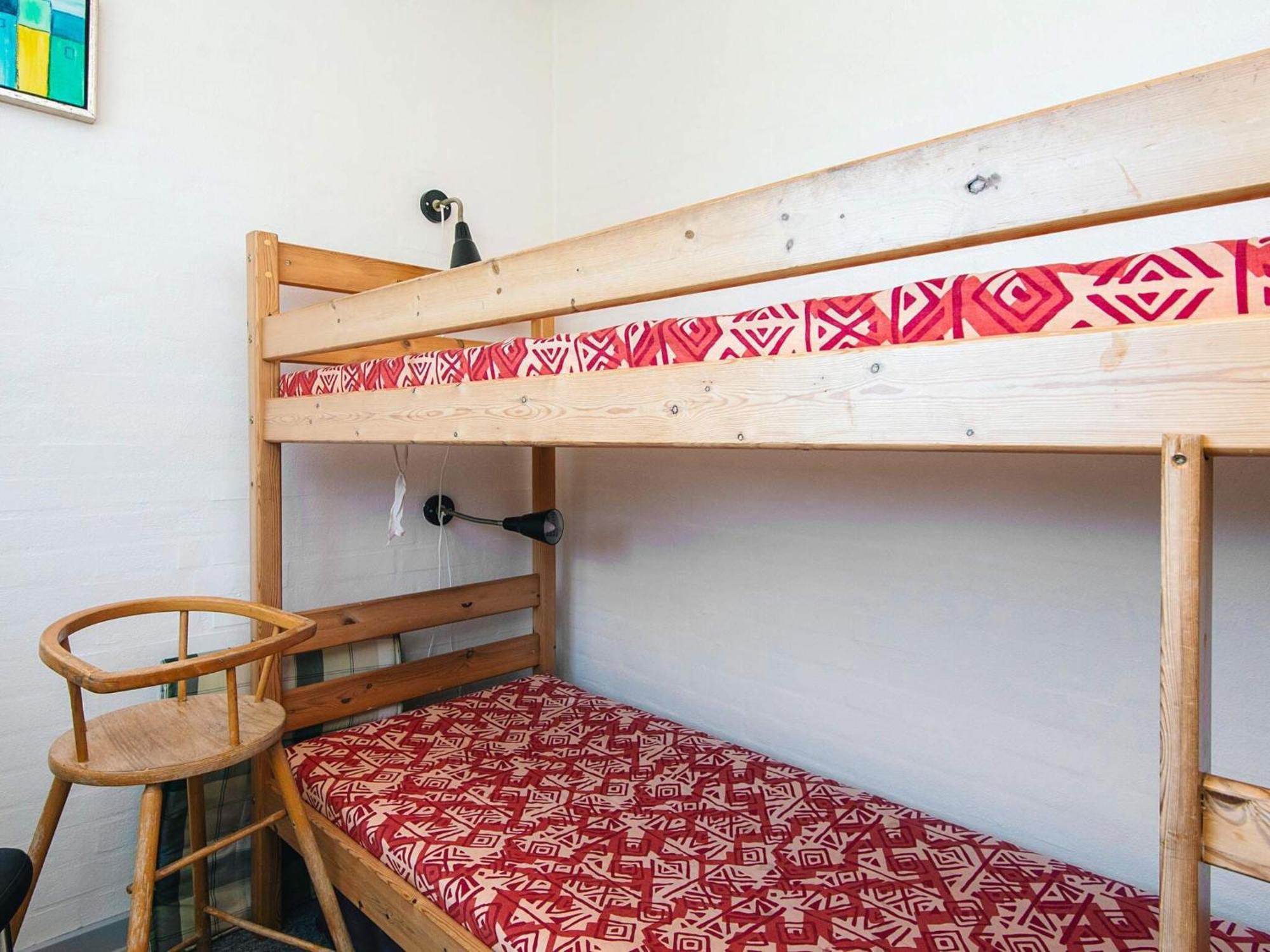 10 Person Holiday Home In Bl Vand บลอแวนด์ ภายนอก รูปภาพ
