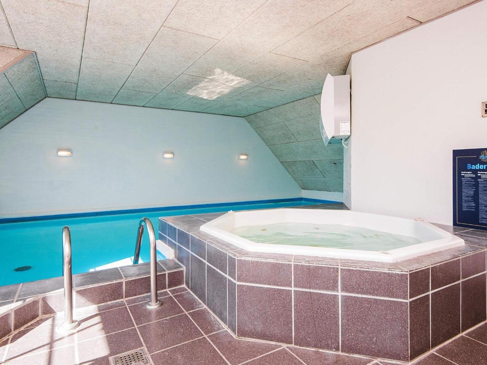 10 Person Holiday Home In Bl Vand บลอแวนด์ ภายนอก รูปภาพ