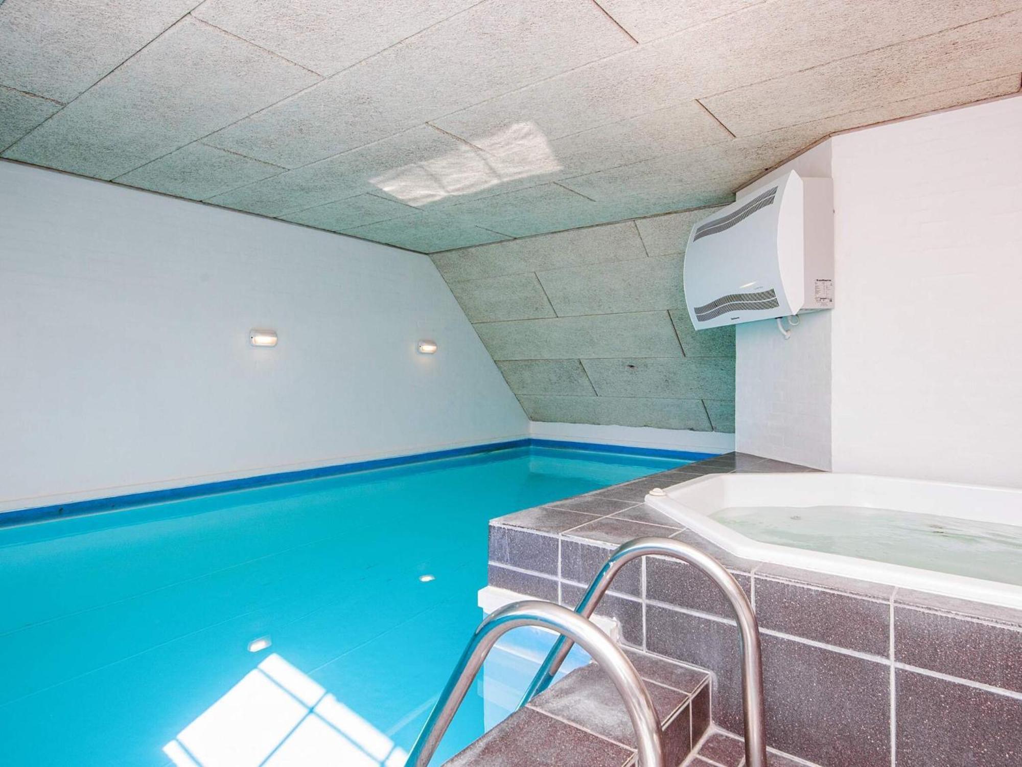 10 Person Holiday Home In Bl Vand บลอแวนด์ ภายนอก รูปภาพ
