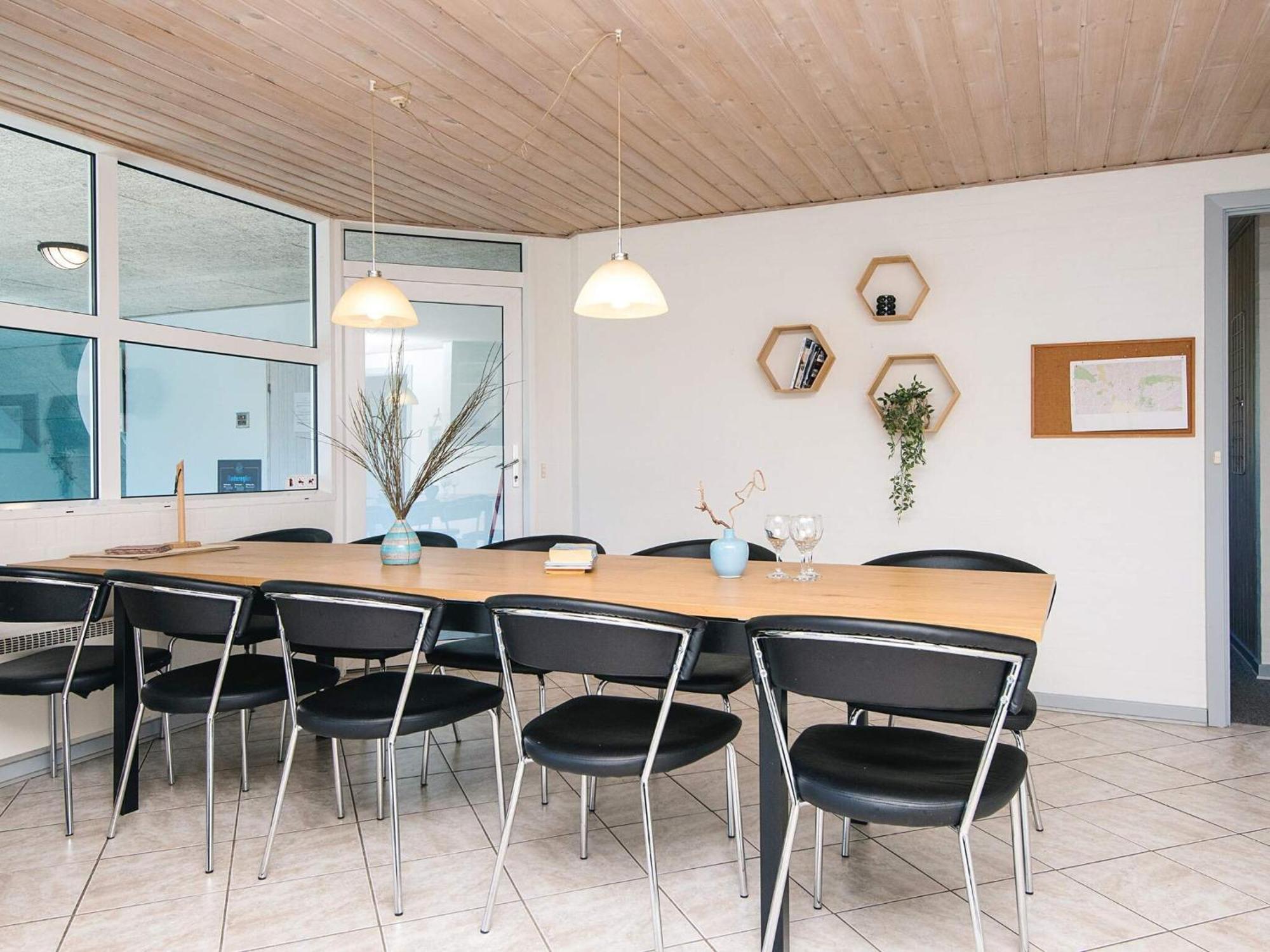 10 Person Holiday Home In Bl Vand บลอแวนด์ ภายนอก รูปภาพ